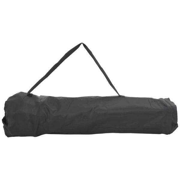 Klappbare Campingstühle 2er-Set mit Tragetasche