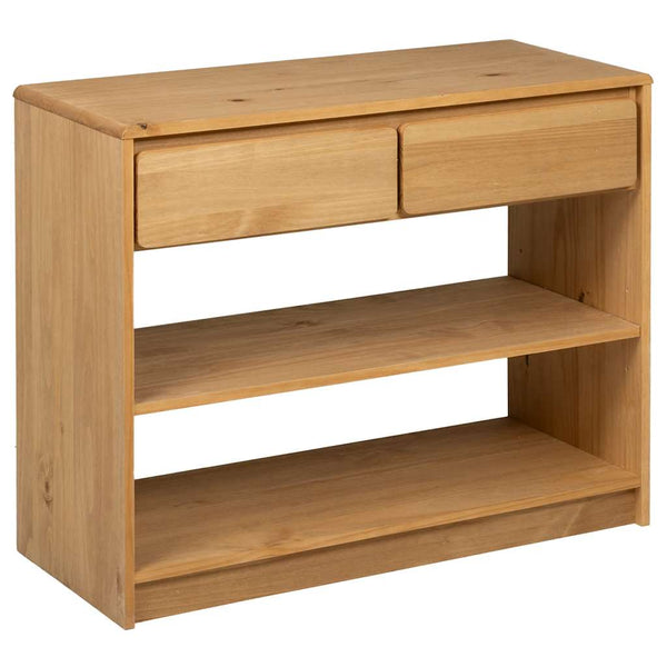 Konsolentisch SAUDA Eiche-Optik Kiefernholz