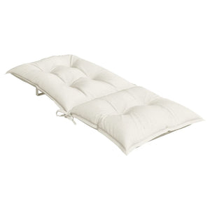Hochlehner Auflagen 2er Set Creme