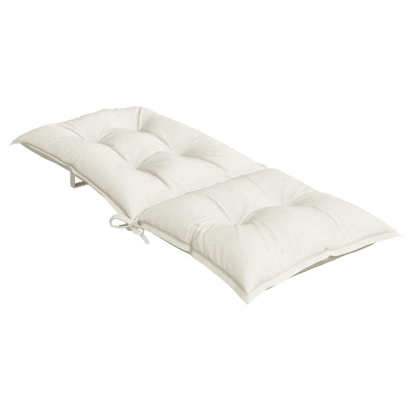 Hochlehner Auflagen 2er Set Creme