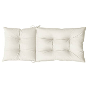Hochlehner Auflagen 2er Set Creme
