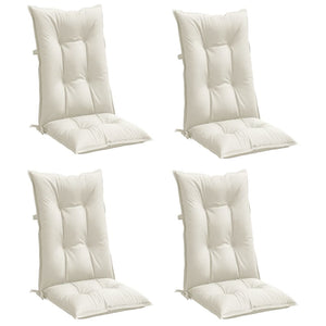 Hochlehner Auflagen Creme Melange 4er Set