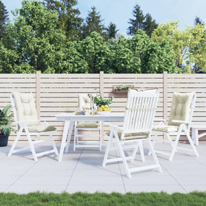 Hochlehner Auflagen Creme Melange 4er Set