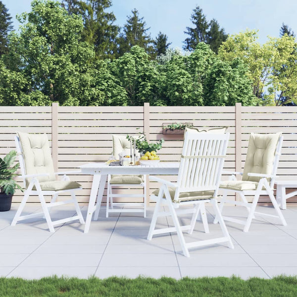 Hochlehner Auflagen Creme Melange 4er Set