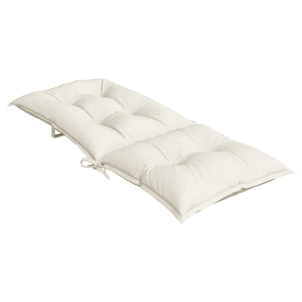 Hochlehner Auflagen Creme Melange 4er Set