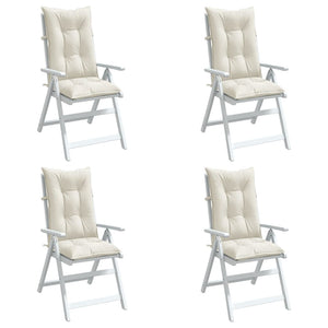 Hochlehner Auflagen Creme Melange 4er Set