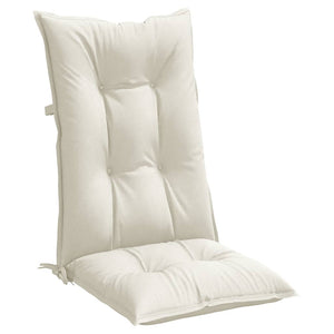 Hochlehner Auflagen 6er Set Creme