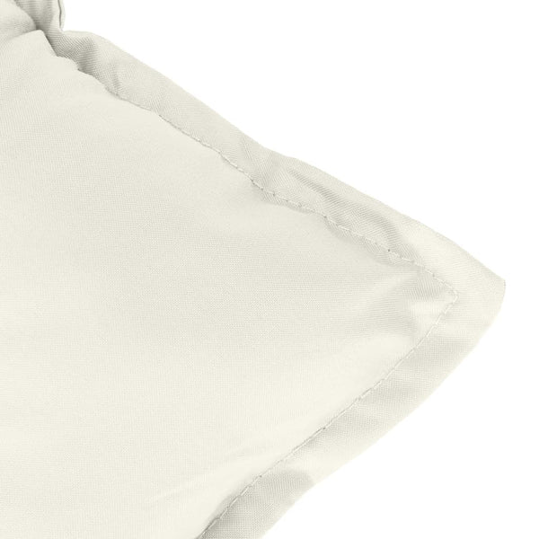 Hochlehner Auflagen 6er Set Creme