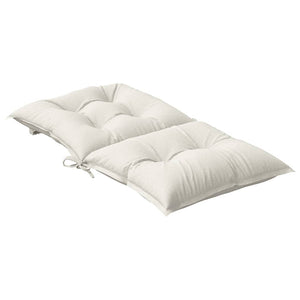 Niedriglehner Auflagen Creme 4er Set