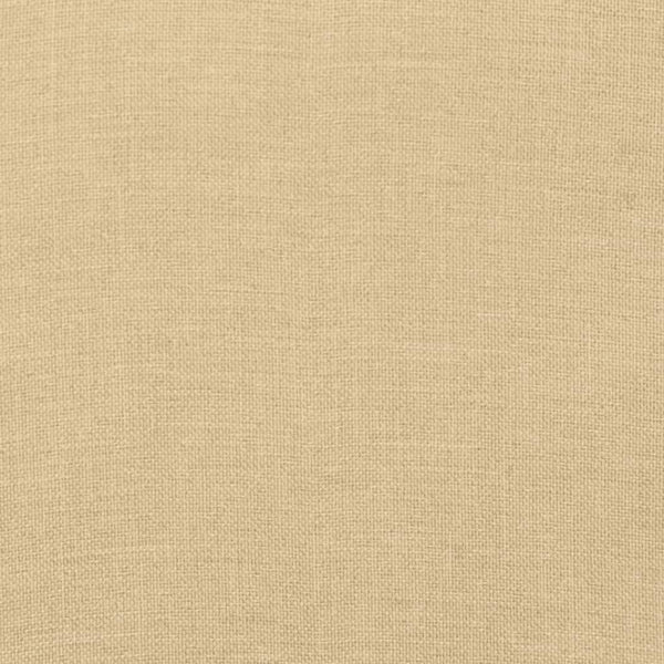 Niedriglehner Auflagen Melange Beige 2er-Set