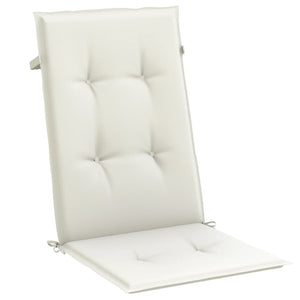 Hochlehner Auflagen 2er Set Creme