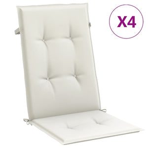 Hochlehner Auflagen Creme Melange 4er Set