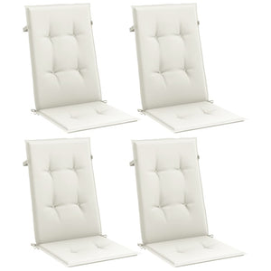 Hochlehner Auflagen Creme Melange 4er Set
