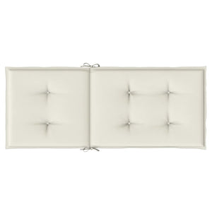 Hochlehner Auflagen Creme Melange 4er Set