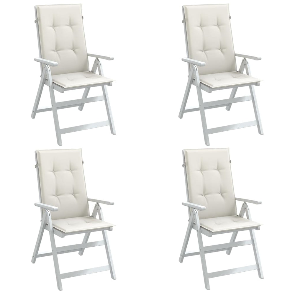 Hochlehner Auflagen Creme Melange 4er Set