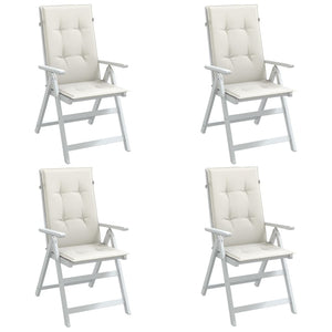 Hochlehner Auflagen Creme Melange 4er Set