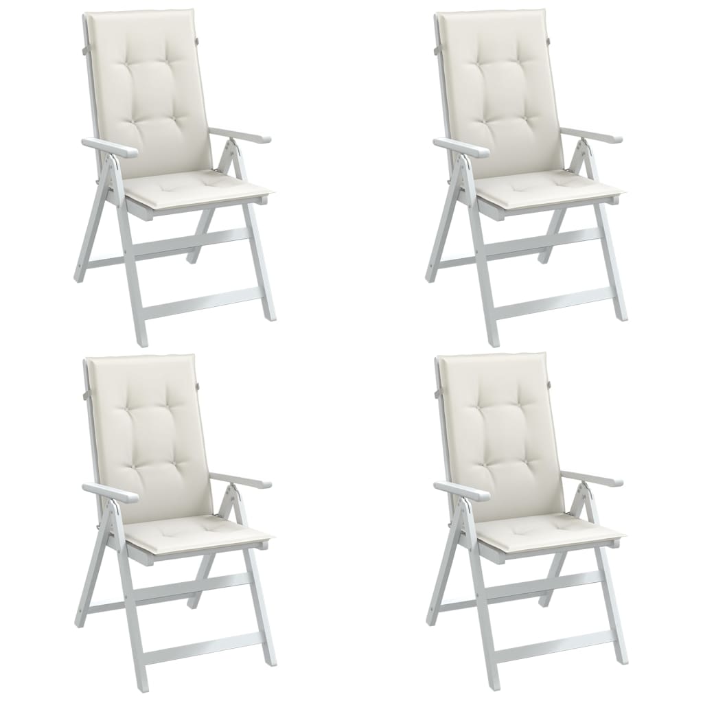 Hochlehner Auflagen Creme Melange 4er Set