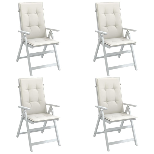 Hochlehner Auflagen Creme Melange 4er Set