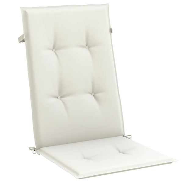 Hochlehner Auflagen 6er Set Creme