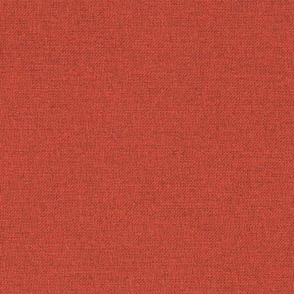 Niedriglehner Auflagen 4er Set Rot Melange