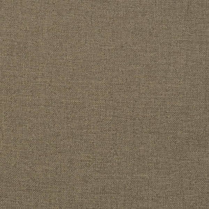 Niedriglehner Auflagen 2er Set Taupe