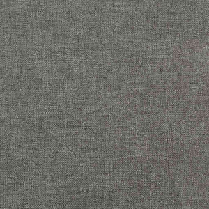 Liegestuhl Auflage Dunkelgrau 180x50x4 cm