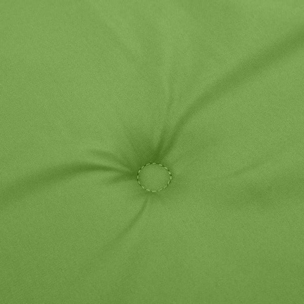 Grüne Liegestuhl Auflage 180x50 cm