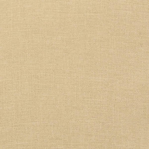 Beige Gartenbank Auflage 100x50 cm
