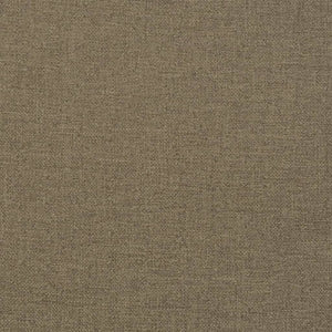 Gartenbank Auflage Melange Taupe 100x50 cm