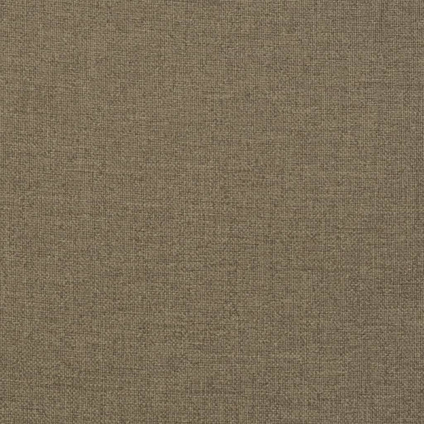Gartenbank Auflage Melange Taupe 100x50 cm