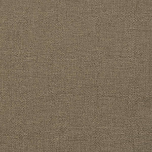 Gartenbank Auflage Melange Taupe 150 cm