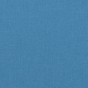 Gartenbank Auflage Melange Blau 180 cm