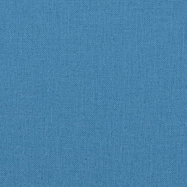 Gartenbank Auflage Melange Blau 180 cm