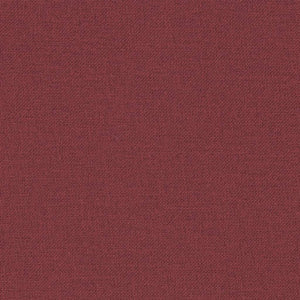 Weinrote Gartenbankauflage Melange 180x50 cm