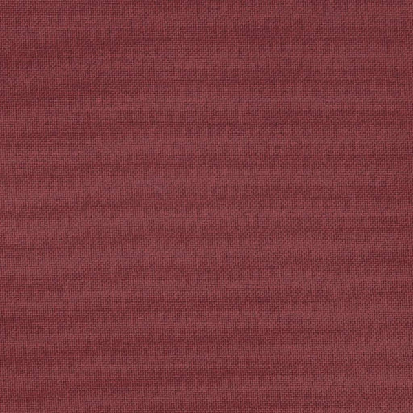 Weinrote Gartenbankauflage Melange 180x50 cm