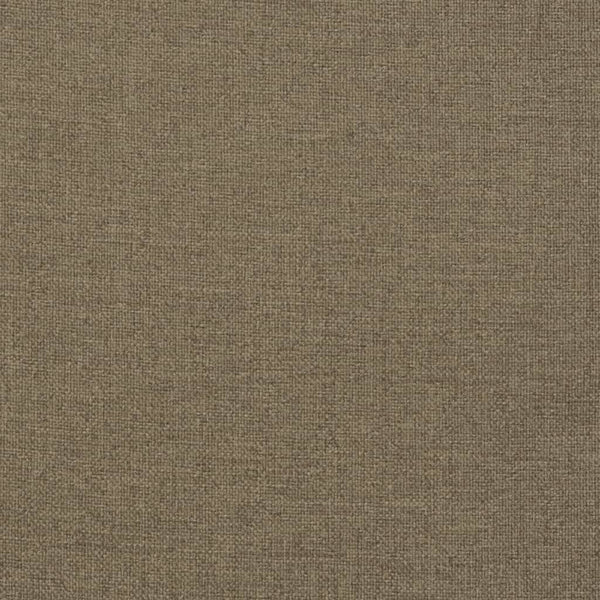 Gartenbank Auflagen 2er Set Taupe 100x50 cm