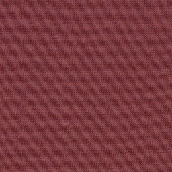 Weinrote Gartenbank Auflagen 180x50 cm, 2er-Set