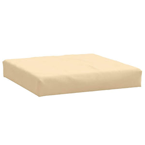 Palettenkissen 2er Set Beige Melange
