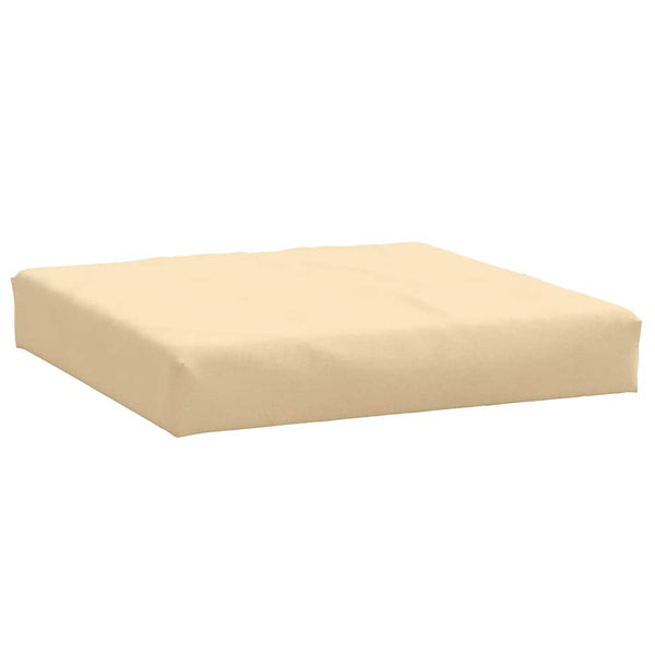 Palettenkissen 2er Set Beige Melange