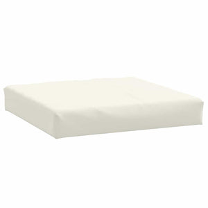 Palettenkissen 3-teilig Creme Melange