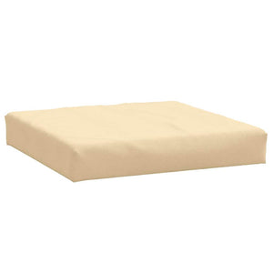 Palettenkissen 3-teilig Beige Melange