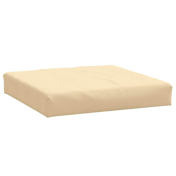 Palettenkissen 3-teilig Beige Melange