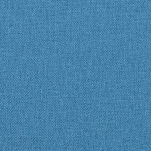 Palettenkissen 3-teilig Melange Blau