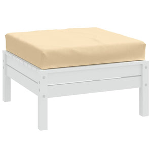 Palettenkissen Melange Beige 60x60 cm
