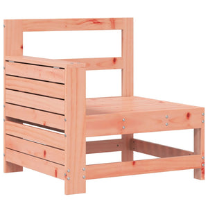Gartensofa Douglasie mit Beistelltisch