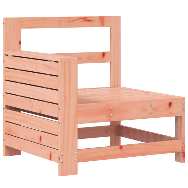 Gartensofa Douglasie mit Beistelltisch