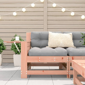 Gartensofa Douglasie mit Beistelltisch