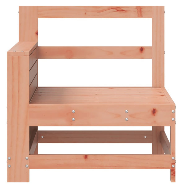 Gartensofa Douglasie mit Beistelltisch