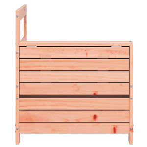 Gartensofa Douglasie mit Beistelltisch
