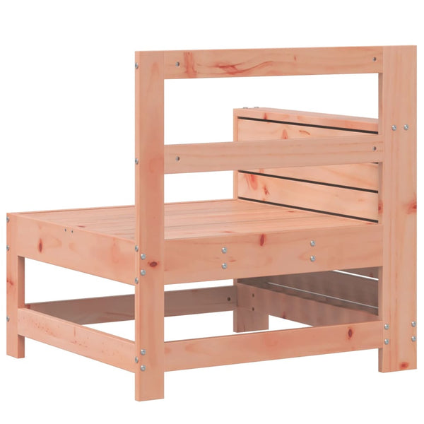 Gartensofa Douglasie mit Beistelltisch